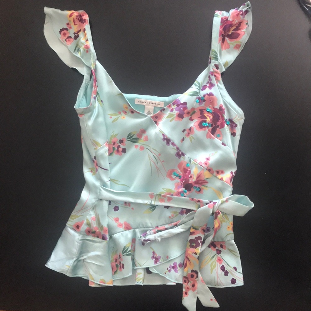 Banana Republic top
